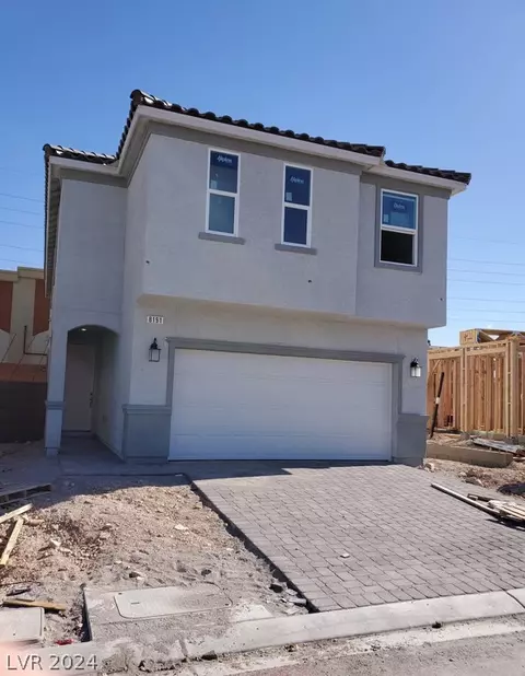 8191 Glade Crossing Ave, Las Vegas, NV 89113