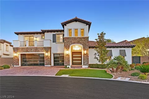 23 Bel Air Greens Cir, Las Vegas, NV 89141