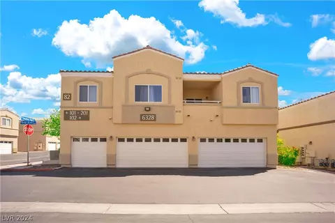 6328 Beige Bluff St #201, North Las Vegas, NV 89081