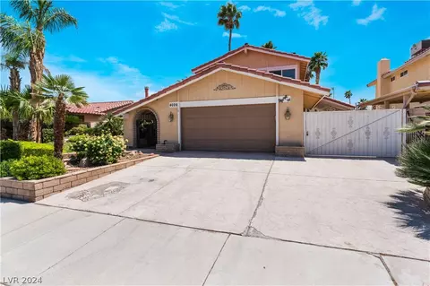 4026 Spitze Dr, Las Vegas, NV 89103