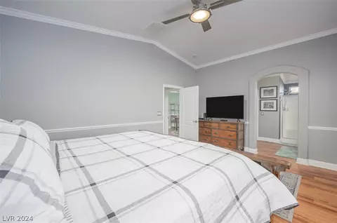 Bedroom - 2795 Sunken Ship St, Laughlin, NV 89029 photo 7 of 9