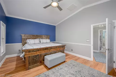 Bedroom - 2795 Sunken Ship St, Laughlin, NV 89029 photo 8 of 9