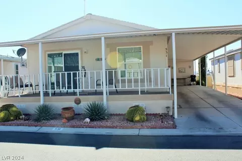 531 Montecito Dr, Pahrump, NV 89048