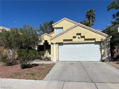 3020 Half Shell Way, Las Vegas, NV 89128