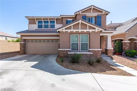 7746 Fortress Peak Ct, Las Vegas, NV 89166