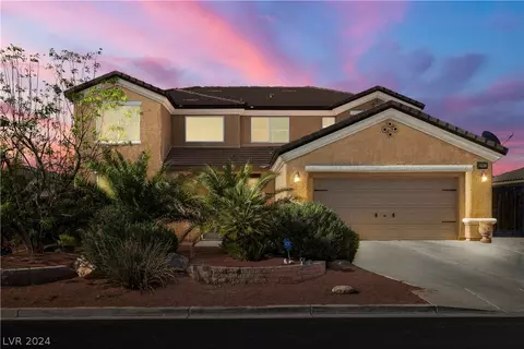 3952 E Chaffe Ave, Pahrump, NV 89061