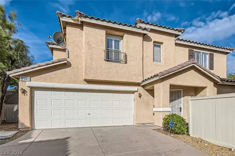 9141 Spoonbill Ridge Pl, Las Vegas, NV 89143