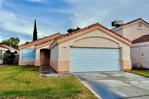 6520 Sterling Springs Pkwy, Las Vegas, NV 89108