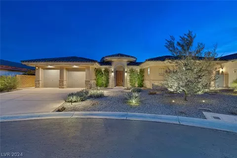 79 Panorama Crest Ave, Las Vegas, NV 89135