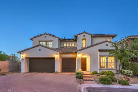 390 Rosina Vista St, Las Vegas, NV 89138