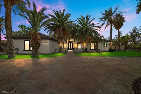 6645 W El Campo Grande Ave, Las Vegas, NV 89130