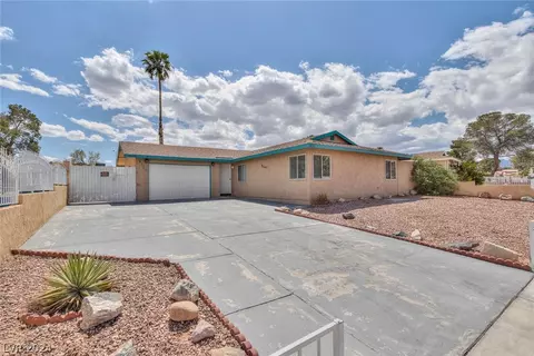 6125 Caprino Ave, Las Vegas, NV 89108