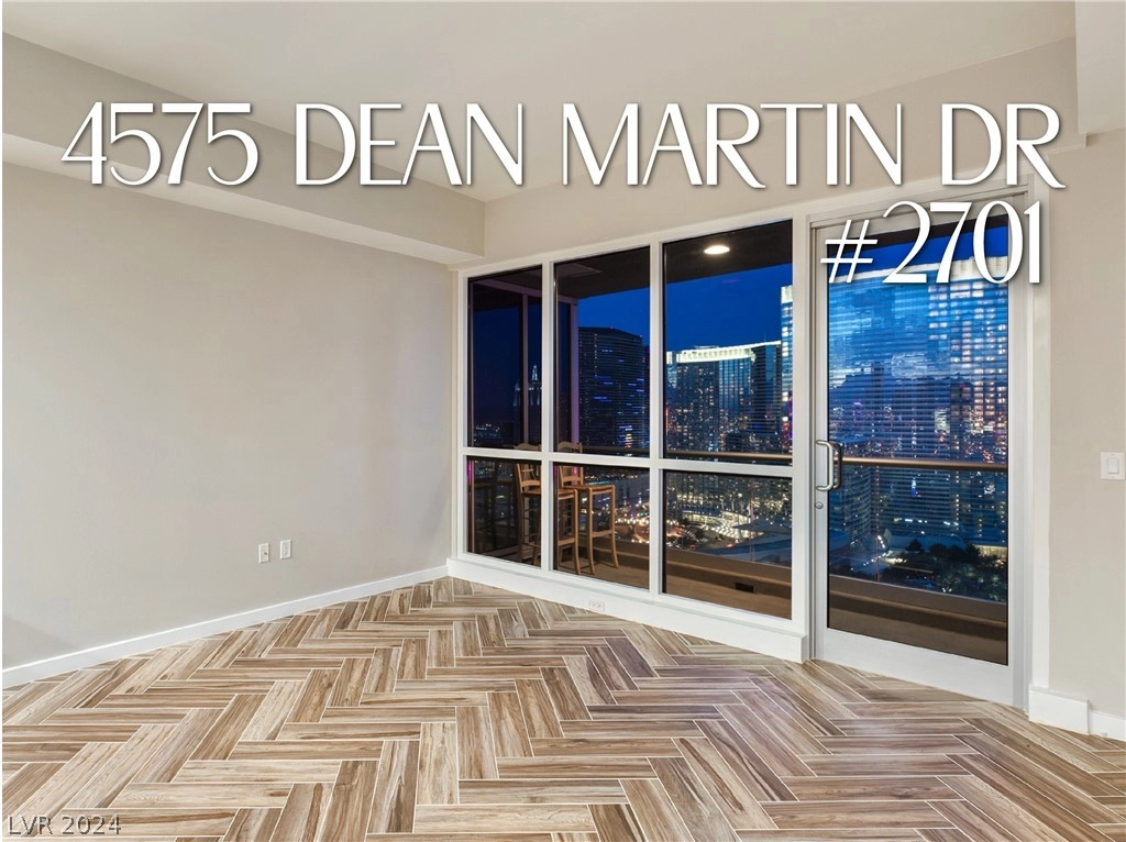 4575 Dean Martin Dr Unit 2701
