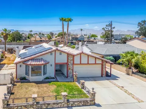 3743 Avila Cir, Las Vegas, NV 89103