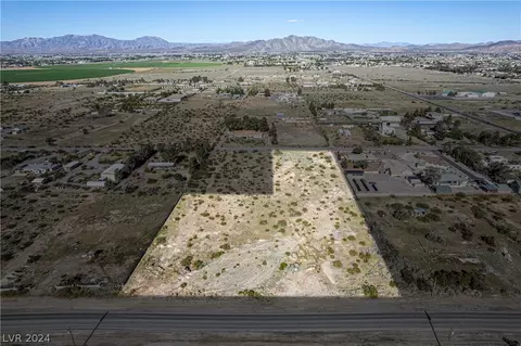 1840 N Blagg Rd, Pahrump, NV 89060