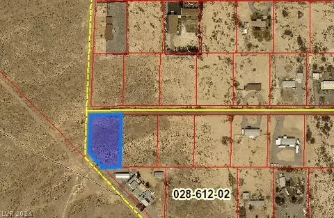 4481 W Venza St, Pahrump, NV 89048