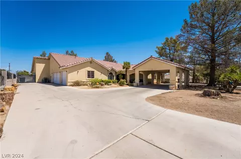 5000 E Washington Ave, Las Vegas, NV 89110