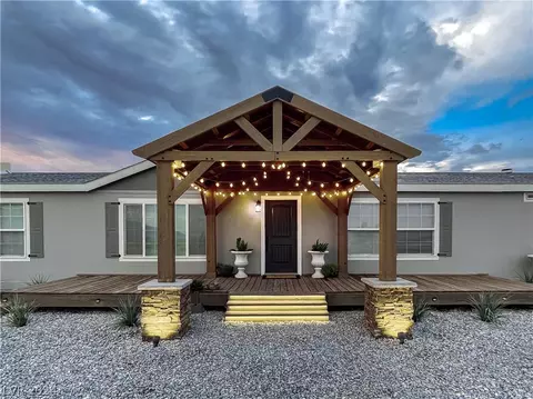 2790 E Begonia St, Pahrump, NV 89048