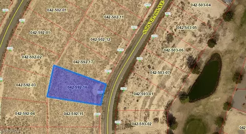 2860 S Spy Glass Ave, Pahrump, NV 89048
