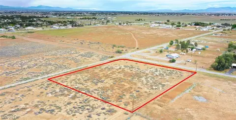 450 S Happy Ln, Pahrump, NV 89048