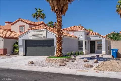 1808 Monte Alban Dr, North Las Vegas, NV 89031