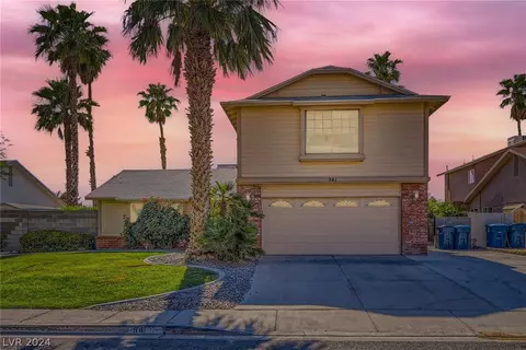 941 Looking Glass Ln, Las Vegas, NV 89110