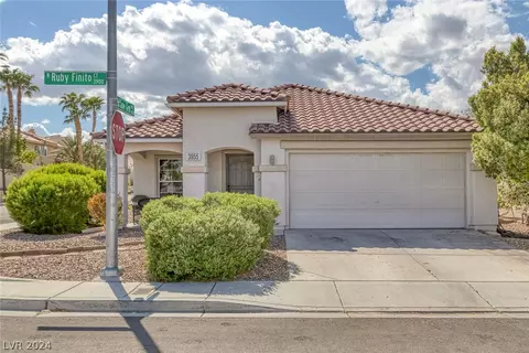 3955 Ruby Finito Ct, Las Vegas, NV 89129
