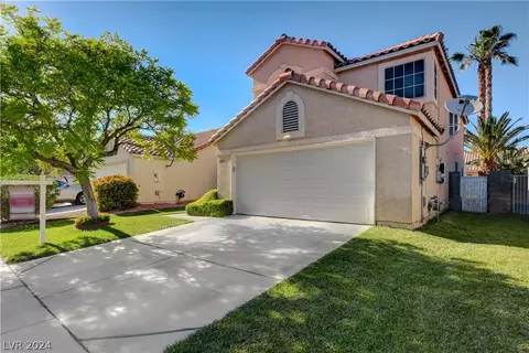 1924 Badger Canyon Ave, North Las Vegas, NV 89031