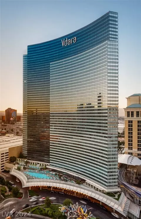 2600 W Harmon Ave #25009, Las Vegas, NV 89158