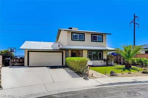 7105 Harrison Schmitt Ave, Las Vegas, NV 89145