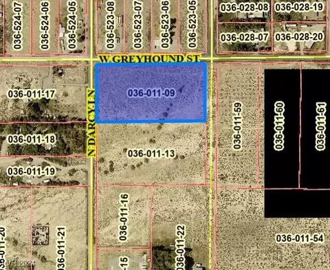 1221 N Darcy Ln, Pahrump, NV 89060