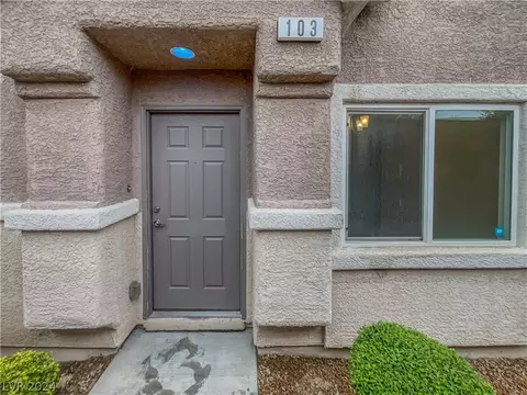 6497 Burns Allen Ave #103, Las Vegas, NV 89122