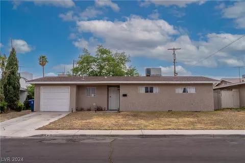 2963 Edmond St, Las Vegas, NV 89146