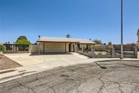 421 Newcomer Cir, Las Vegas, NV 89107
