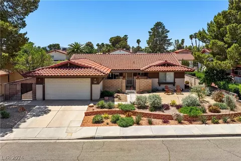 3495 Brittlewood Ave, Las Vegas, NV 89120