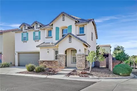 9326 Fort Lincoln Ave, Las Vegas, NV 89178