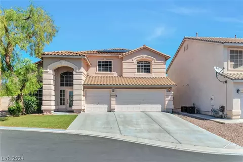 8728 Vivid Violet Ave, Las Vegas, NV 89143