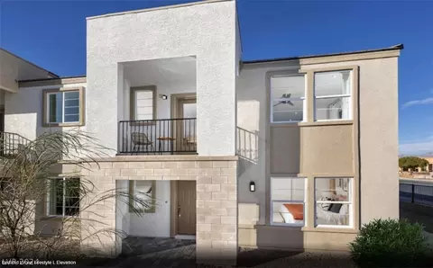 5622 Beguiling Falls St #LOT 64, Las Vegas, NV 89148