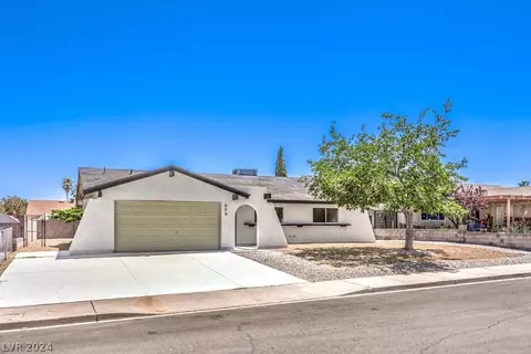 606 Evergreen St, Henderson, NV 89002