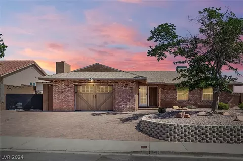 1452 Bronco Rd, Boulder City, NV 89005