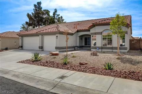 5601 Via Del Viento Ave, Las Vegas, NV 89130
