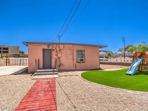 Exterior - 116 W Basic Rd, Henderson, NV 89015 photo 6 of 9