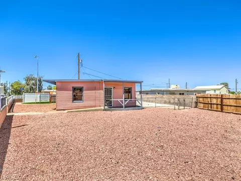 Exterior - 116 W Basic Rd, Henderson, NV 89015 photo 3 of 9