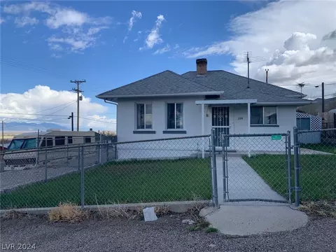 24 Avenue B, Mcgill, NV 89318