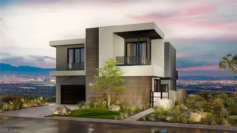 579 Overlook Rim Dr, Henderson, NV 89012