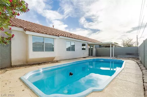 4560 Morning Jewel Ave, Las Vegas, NV 89110