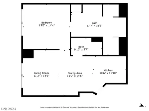 Undisclosed, Las Vegas, NV 89109
