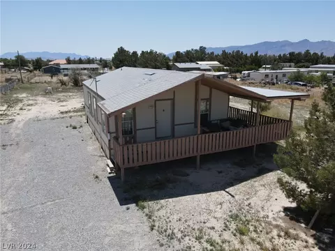 4431 E Mcgraw Rd, Pahrump, NV 89061