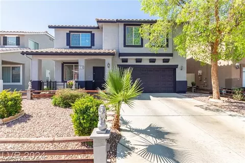 1219 Desert Solitude St, Las Vegas, NV 89110