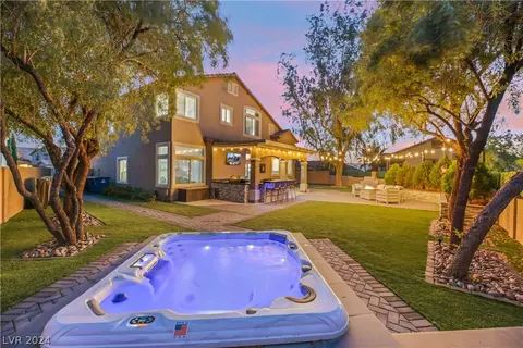 1256 Rising Cloud Cir, Henderson, NV 89052